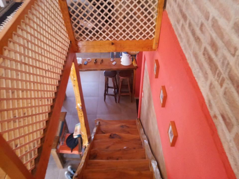 Cabanas Vientos Del Sur Villa Yacanto Exterior foto