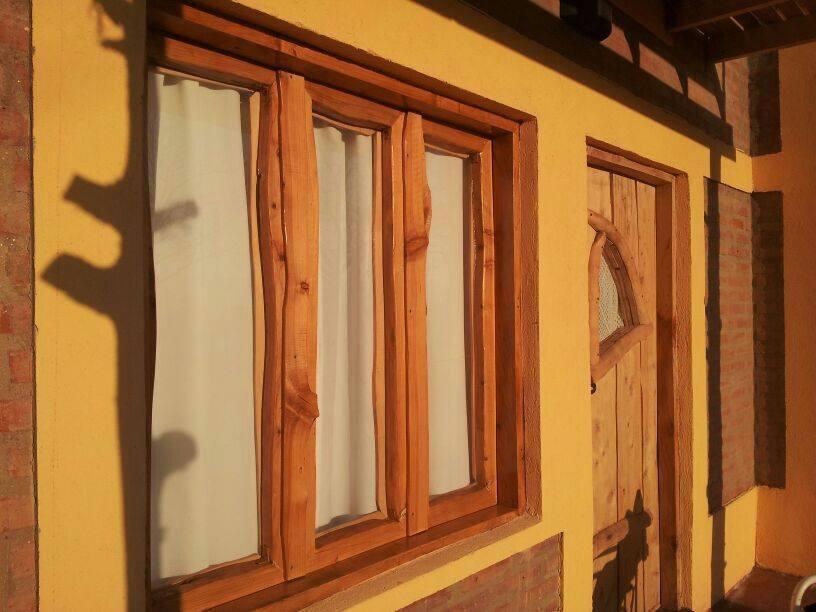 Cabanas Vientos Del Sur Villa Yacanto Exterior foto