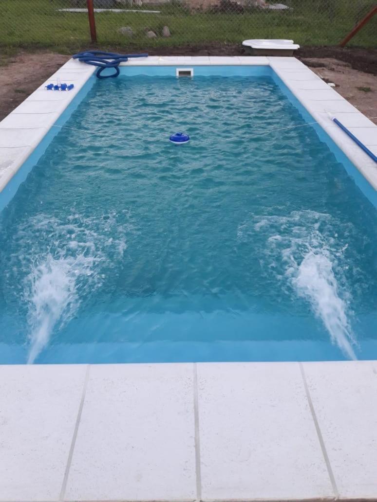 Cabanas Vientos Del Sur Villa Yacanto Exterior foto